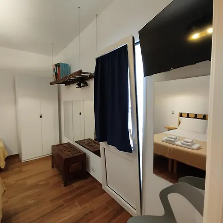Apartment Ravanas 33 Bari