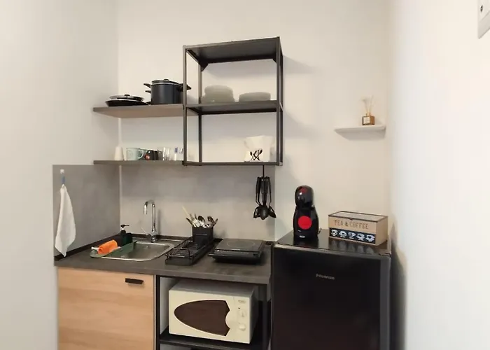 Appartement Ravanas 33 *