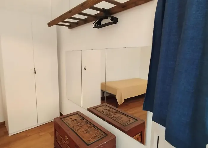 Apartment Ravanas 33 Bari