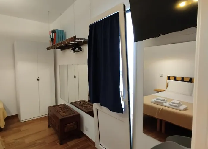 Apartment Ravanas 33 Bari